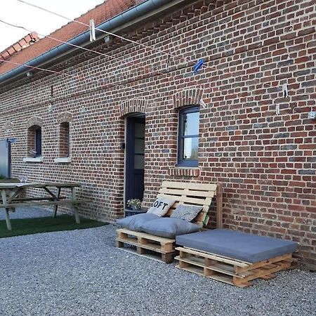 Aux Couleurs De La Baie A Sailly-Bray Villa Ноайел-сюр-Мер Екстериор снимка