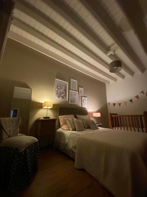Aux Couleurs De La Baie A Sailly-Bray Villa Ноайел-сюр-Мер Екстериор снимка