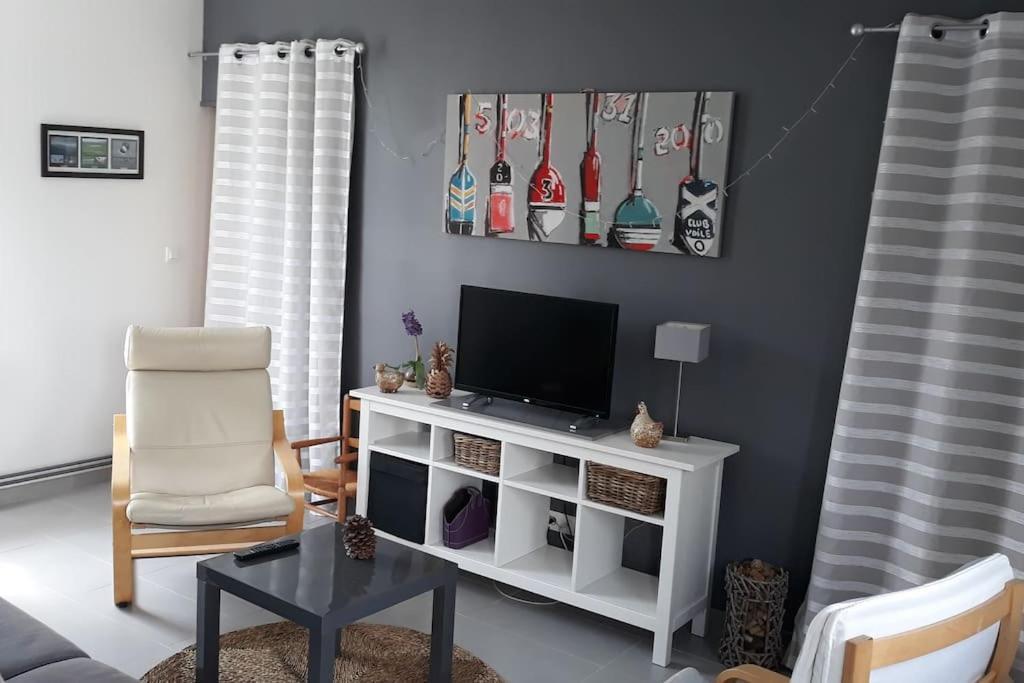 Aux Couleurs De La Baie A Sailly-Bray Villa Ноайел-сюр-Мер Екстериор снимка