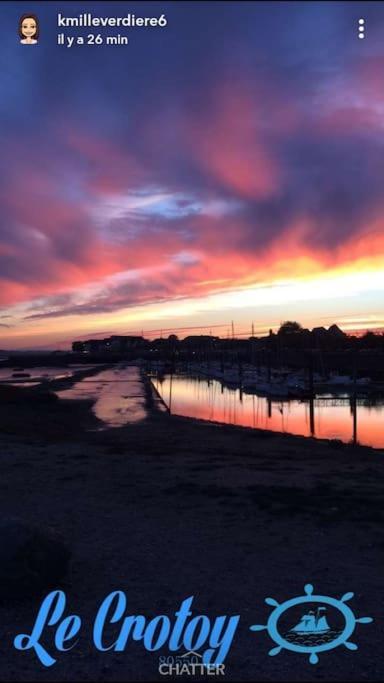 Aux Couleurs De La Baie A Sailly-Bray Villa Ноайел-сюр-Мер Екстериор снимка