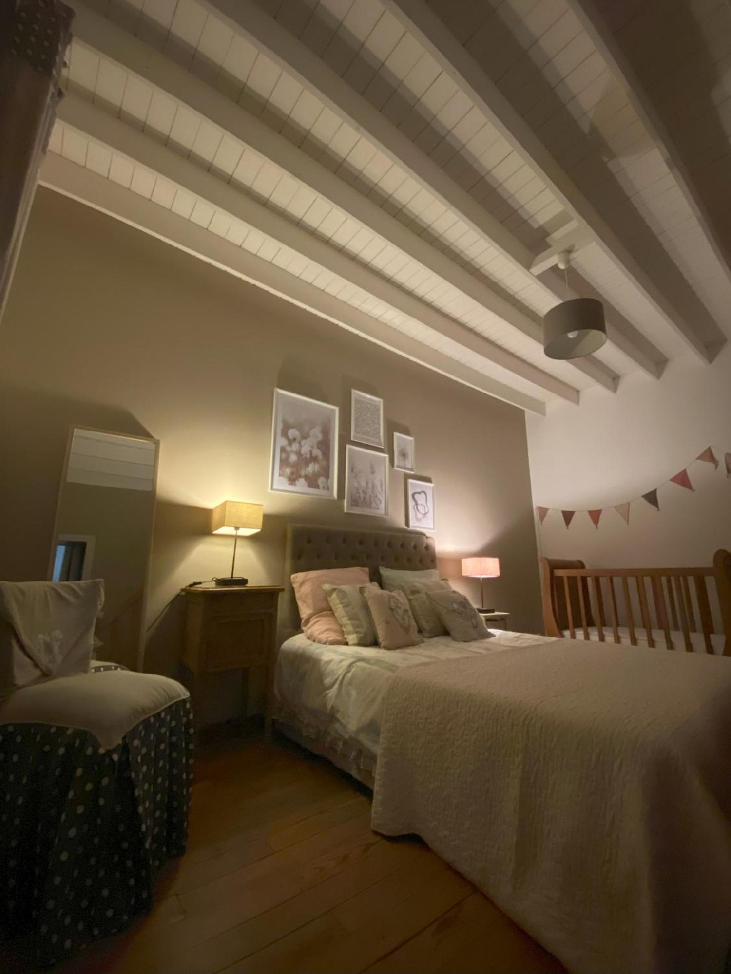 Aux Couleurs De La Baie A Sailly-Bray Villa Ноайел-сюр-Мер Екстериор снимка