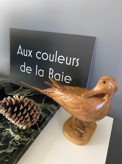 Aux Couleurs De La Baie A Sailly-Bray Villa Ноайел-сюр-Мер Екстериор снимка