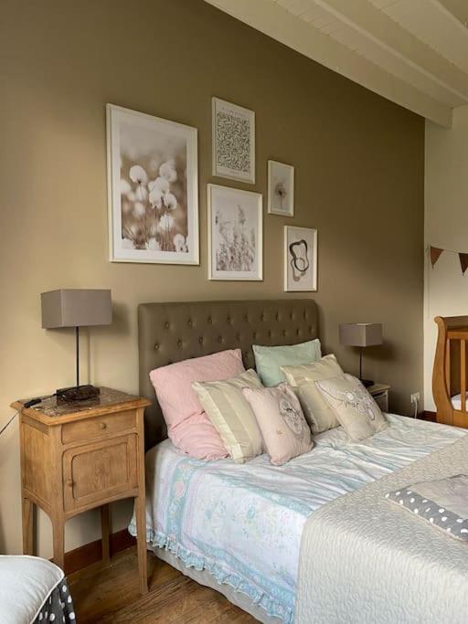 Aux Couleurs De La Baie A Sailly-Bray Villa Ноайел-сюр-Мер Екстериор снимка